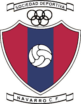 Escudo de NAVARRO CF